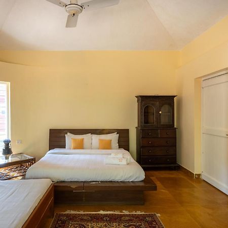 Saffronstays Garnet House Mahābaleshwar Zewnętrze zdjęcie