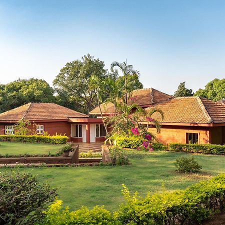 Saffronstays Garnet House Mahābaleshwar Zewnętrze zdjęcie