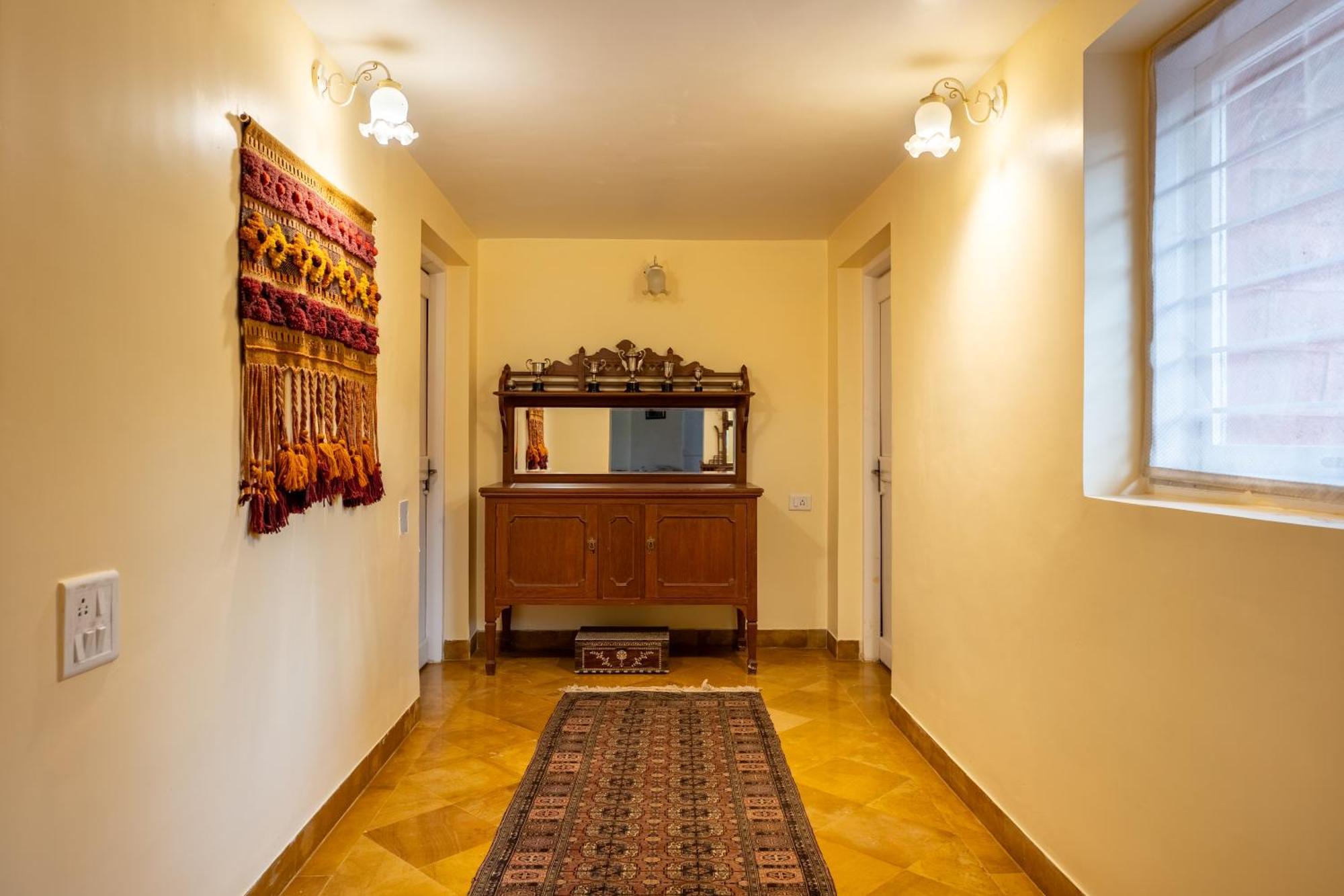 Saffronstays Garnet House Mahābaleshwar Zewnętrze zdjęcie