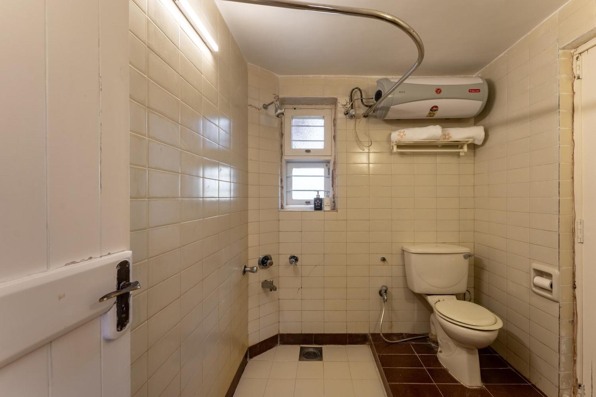 Saffronstays Garnet House Mahābaleshwar Zewnętrze zdjęcie