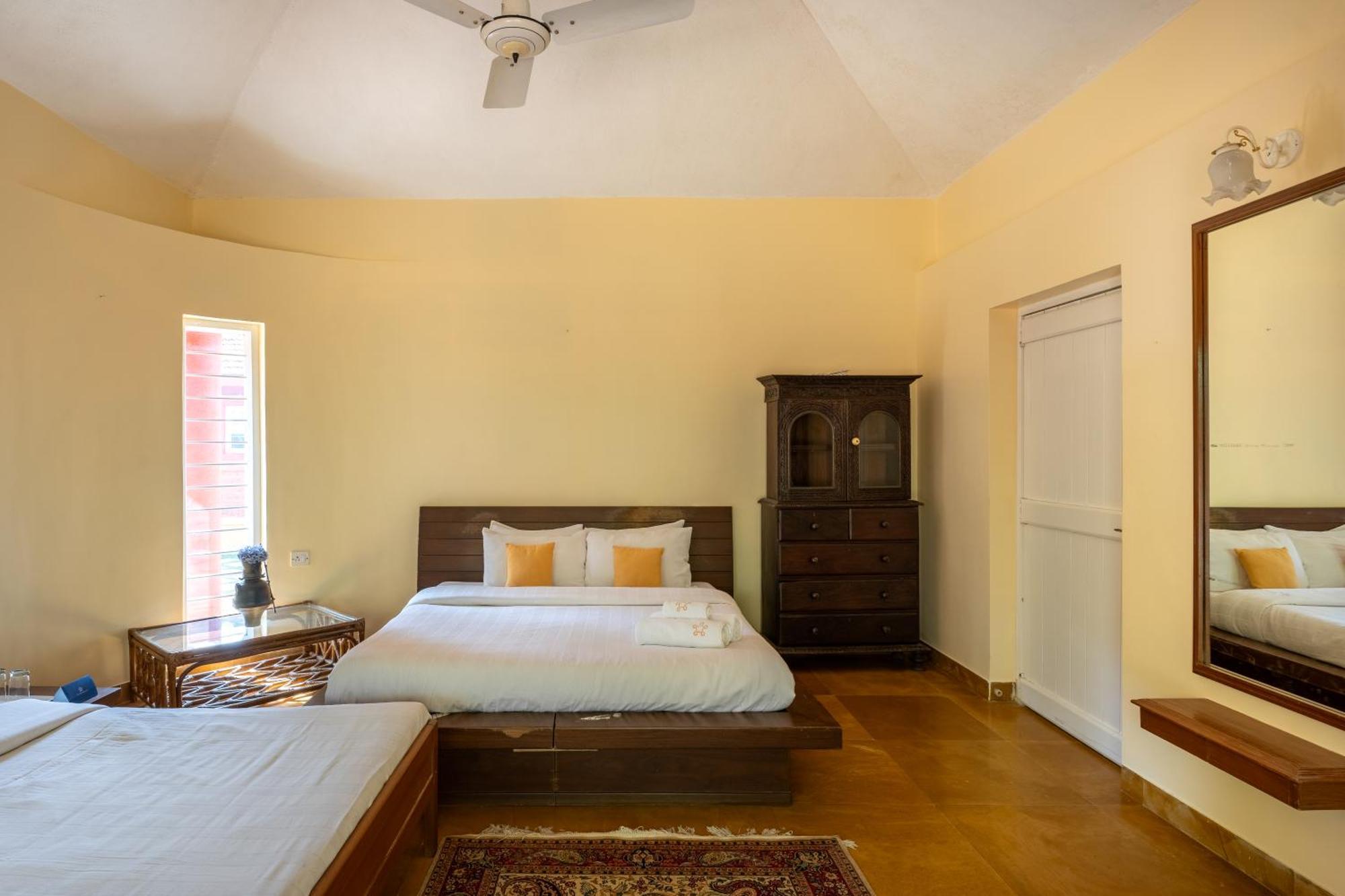 Saffronstays Garnet House Mahābaleshwar Zewnętrze zdjęcie