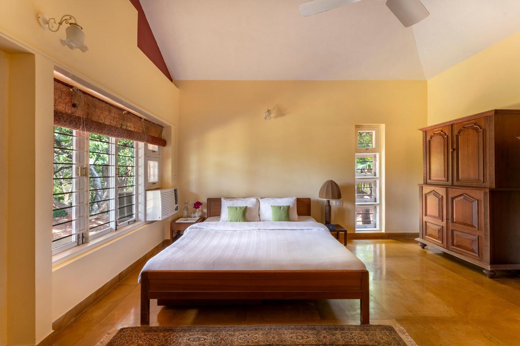Saffronstays Garnet House Mahābaleshwar Zewnętrze zdjęcie