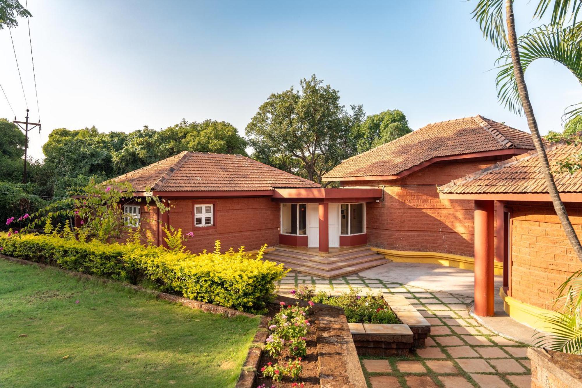 Saffronstays Garnet House Mahābaleshwar Zewnętrze zdjęcie