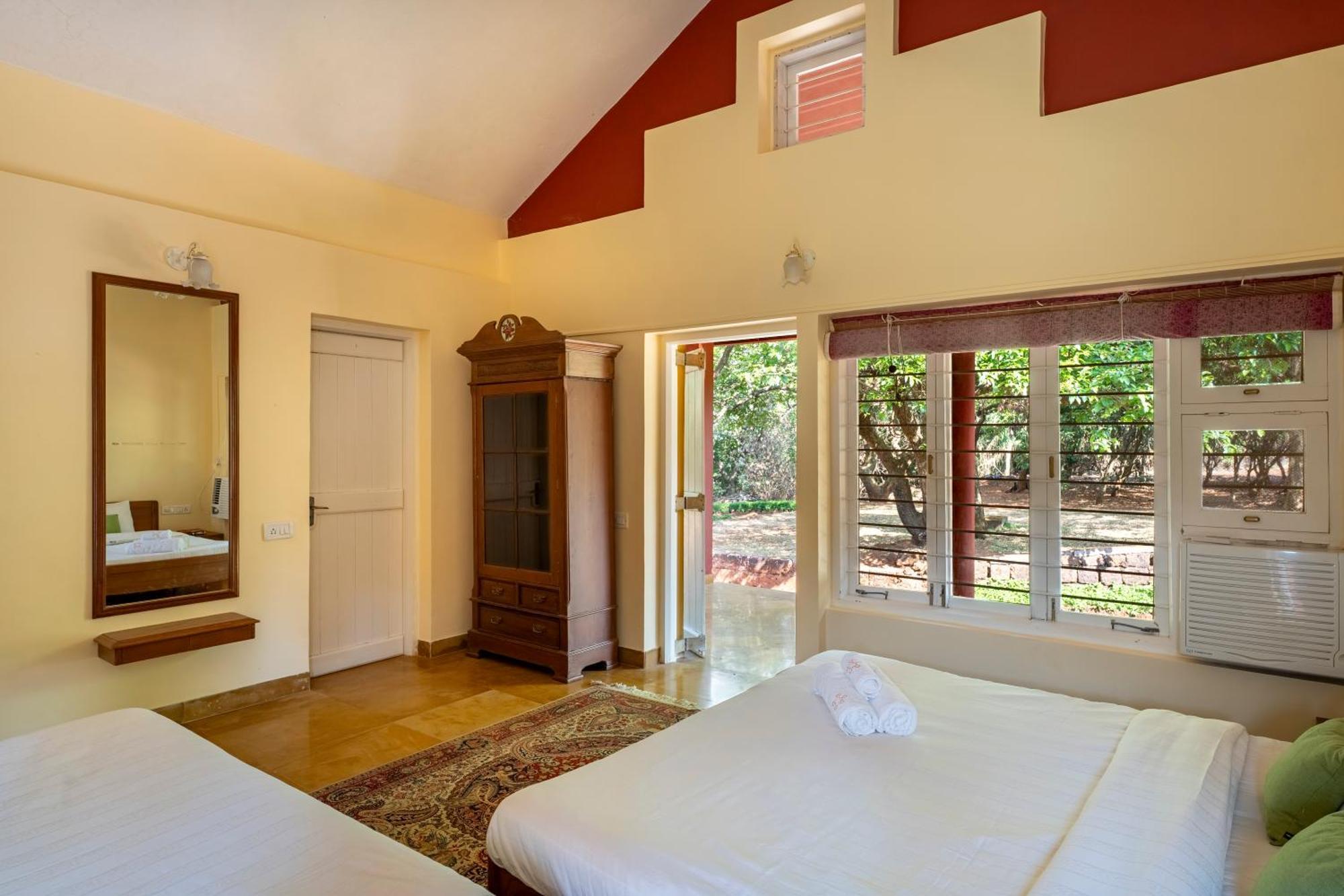 Saffronstays Garnet House Mahābaleshwar Zewnętrze zdjęcie