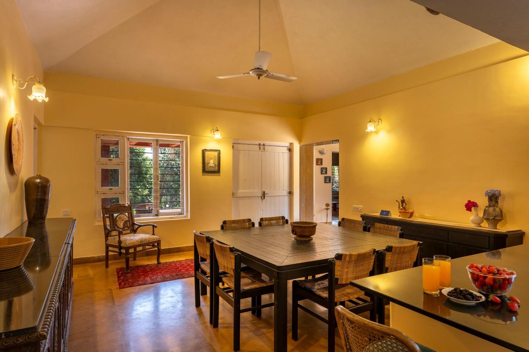 Saffronstays Garnet House Mahābaleshwar Zewnętrze zdjęcie