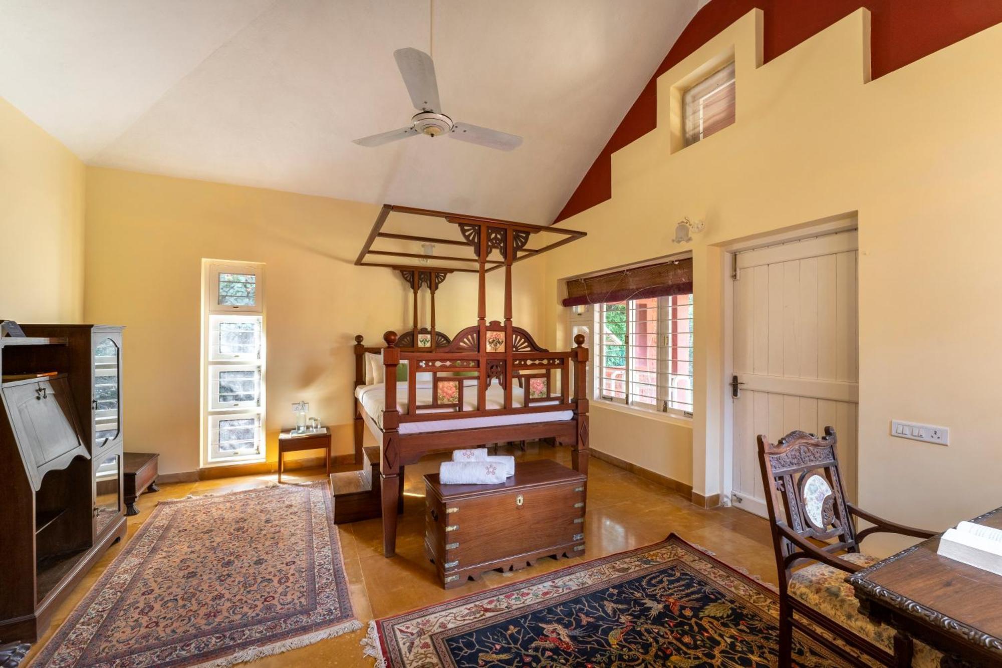 Saffronstays Garnet House Mahābaleshwar Zewnętrze zdjęcie